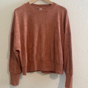 Old Navy dolman sleeve sweatshirt